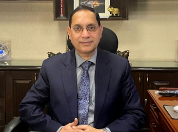 tuhin kanta pandey sebi chief